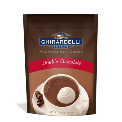 Double Chocolate Hot Chocolate Pouch, 10.5 oz