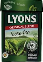 Lyons Original Loose Tea 250g (8.8oz)