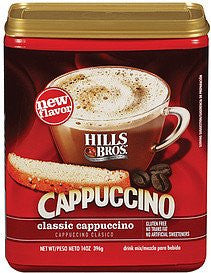 Classic Cappuccino, 14 oz