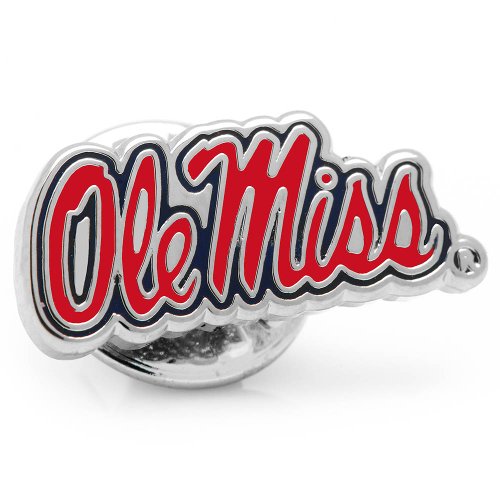 Ole Miss University Lapel Pin