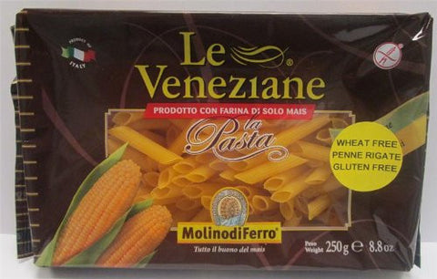 Le Veneziane Penne Rigate 250g