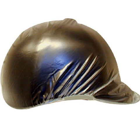Vinyl Helmet Cover Clear