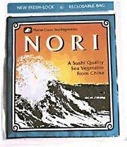 Raw Sushi Nori 50 sheet