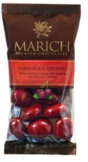 Marich - Chocolate Cherries 2.3oz