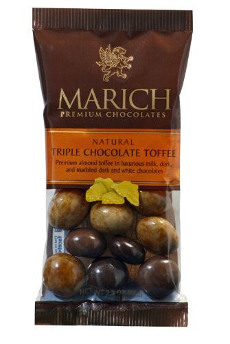 Marich - Toffee - Triple Choco - 2.3oz