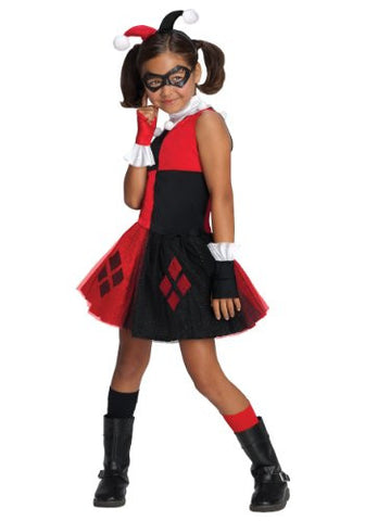 Harley Quinn Tutu - Small