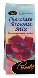 Mix Brownie Ultra Chocolate, Gluten Free 16.0 OZ