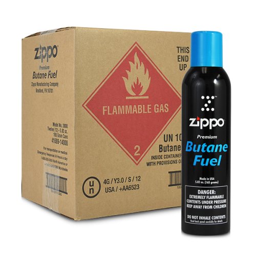 Butane Fuel 165 g
