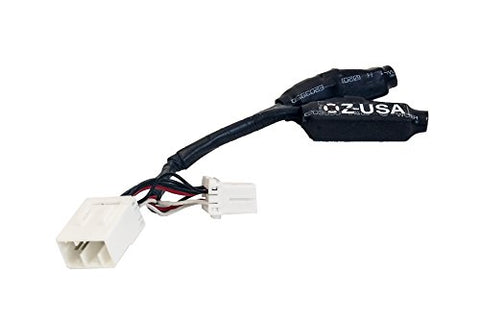 OZ-USA Equalizer Harley LED Load Blinker Turn Signal Lights Resistor Flasher Relay Fix