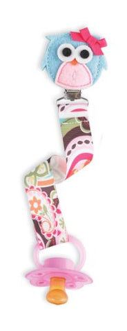 Blue Owl Pacy Clip