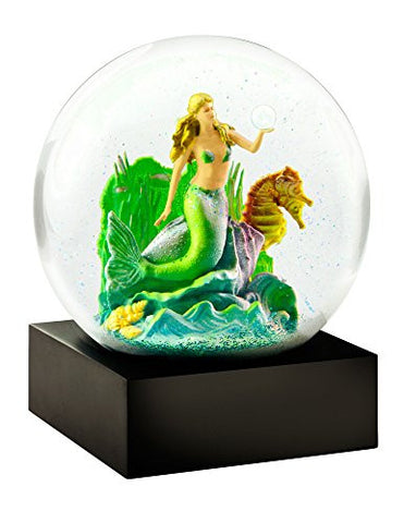 Mermaid Snow Globe