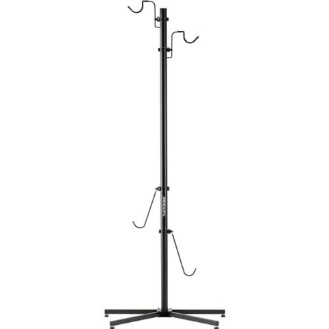 MINOURA P-600AL-4 2-BIKE STAND