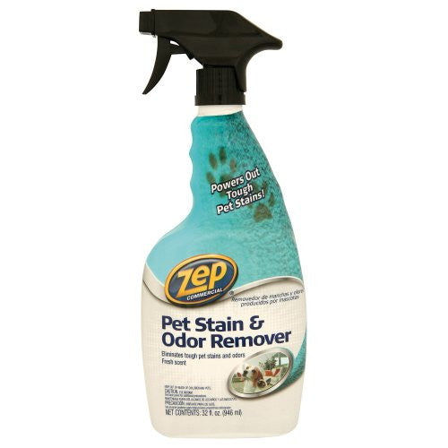 Zep Pet Stain & Odor Remover 32oz