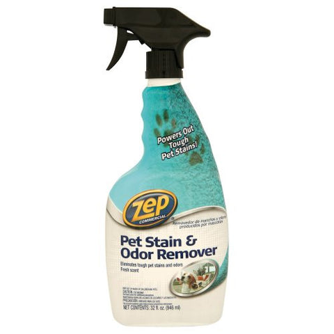 Zep Pet Stain & Odor Remover 32oz