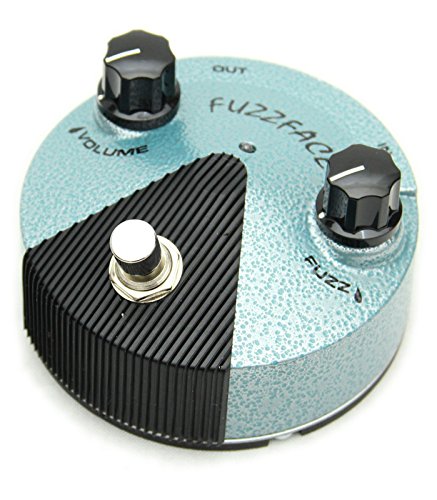 Jimi Hendrix Fuzz Face Mini Distortion