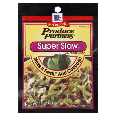 Super Slaw Mix, 1.1 Oz
