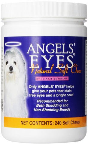 Angels' Eyes Natural for Dogs Soft Chews 240 Cnt.