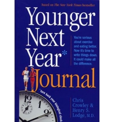 Younger Next Year Journal (Paperback)