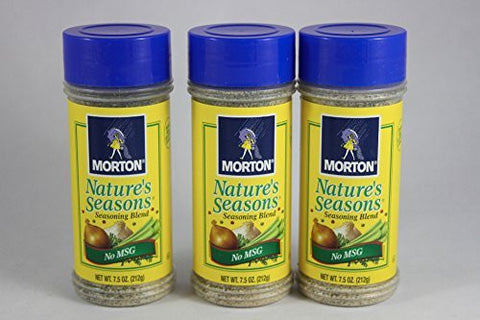 Nature's Seasoning Blend 7.5 OZ