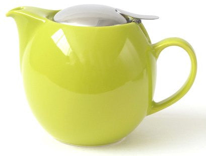 Bee House Ceramic Round Teapot (Sencha)