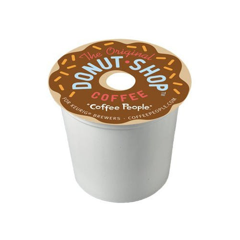 The Original Donut Shop - Regular Medium Roast, 18-Count K-Cup