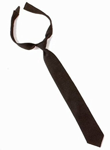 Breakaway Tie - Black, 20"