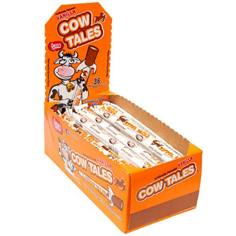 Goetze Cowtales - Vanilla, 1 Oz