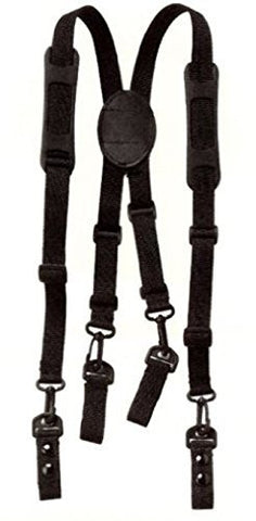 Suspenders - Black