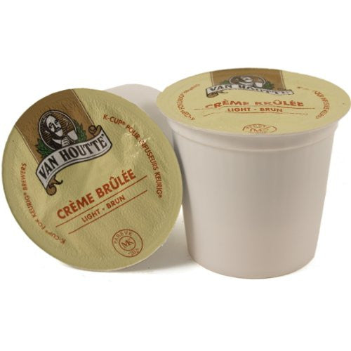 Van Houtte - Crème Brulee, 18-Count K-Cup