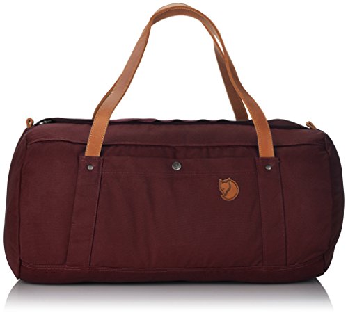 Duffel No. 4 Large, DARK GARNET