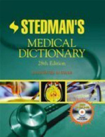 Stedman's Medical Dictionary 28th ed (Hardcover)