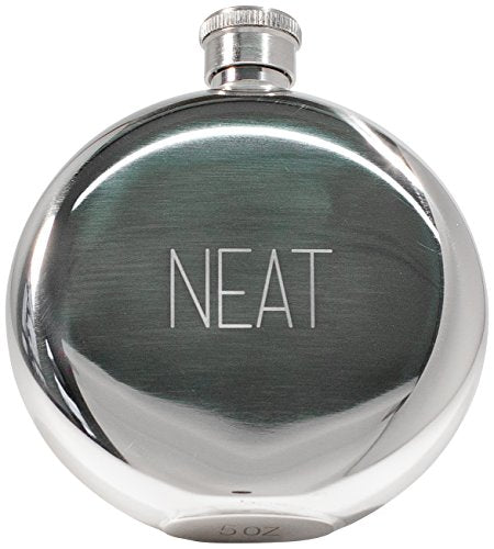 Neat Flask, 5 oz