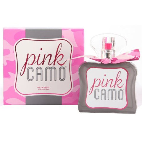 Pink Camo 1.7 oz
