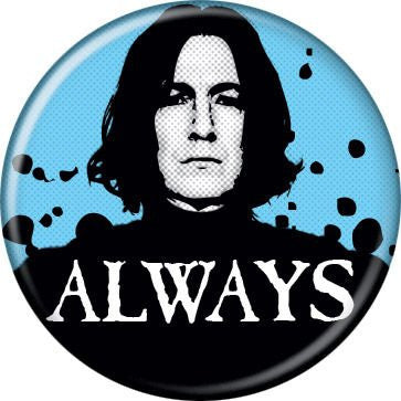 Always Snape
BUTTONS 1 1/4 in. ROUND