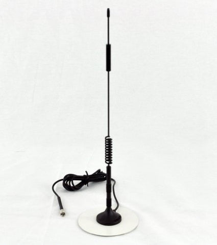 HCO Antenna, Omnidirectional, for Cellular Wireless Scouting Cameras, 5 ft cable