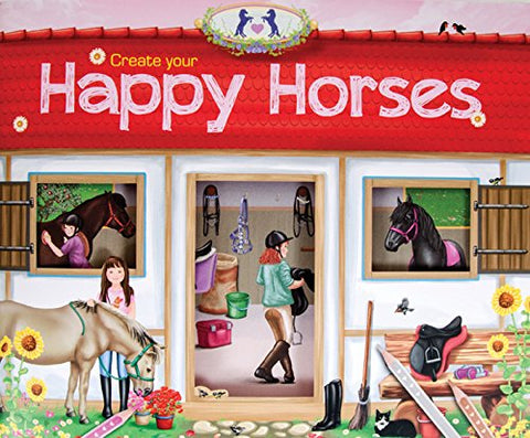 H.D. HAPPY HORSES BK