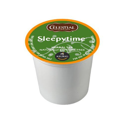 Celestial Seasonings, Sleepytime Tea, k-cup