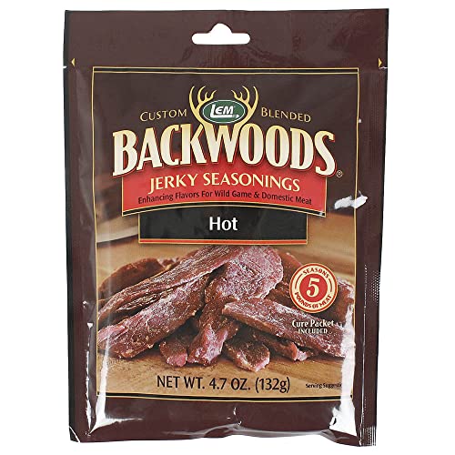 Hot Seasoning for 5 Lbs., 4.68 oz.