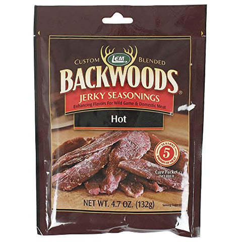 Hot Seasoning for 5 Lbs., 4.68 oz.
