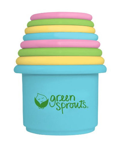 Stacking Cup Set (Assorted Colours)