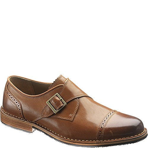 Men's Brattle Monk - British Tan, Size 9 D US