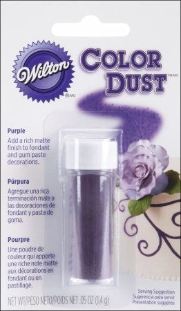 Color Dust 3g/Pkg - Purple