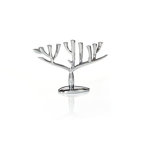Nambe Tree of Life Menorah