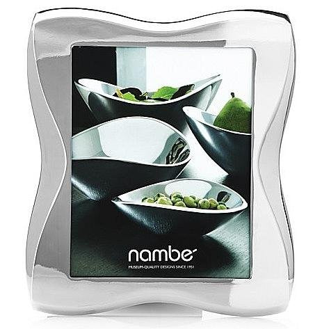 Nambe Bella 4" x 6" Frame