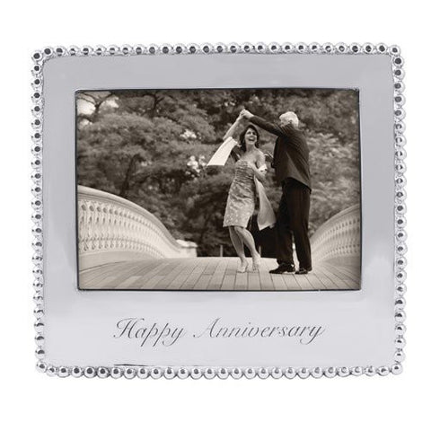 '- Happy Anniversary-  5 x 7 Frame