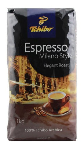Tchibo Espresso Milano Whole Beans Coffee
