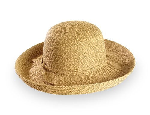 Kauai Hat, Natural, One Size