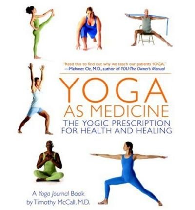 Yoga As Medicine Book - Paperback