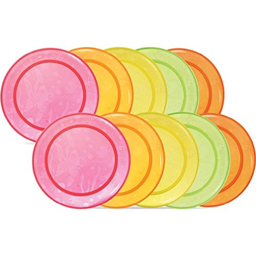 Munchkin- Multi Plates 5 Pack