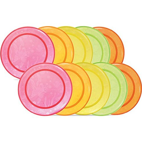 Munchkin- Multi Plates 5 Pack